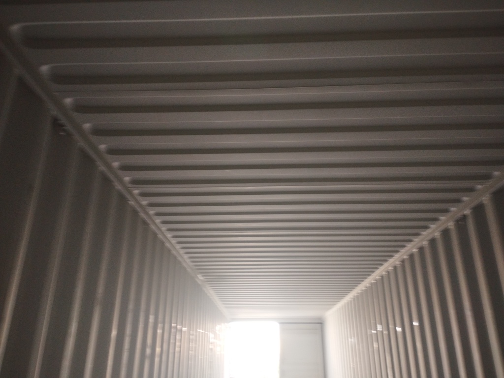 Морской контейнер RXTU4551924