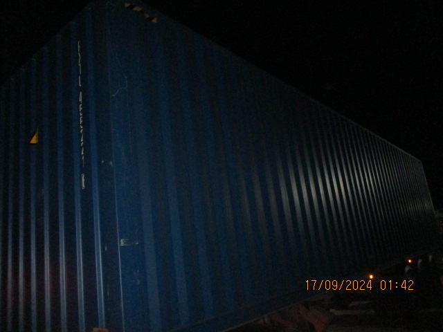 Морской контейнер RXTU4552216