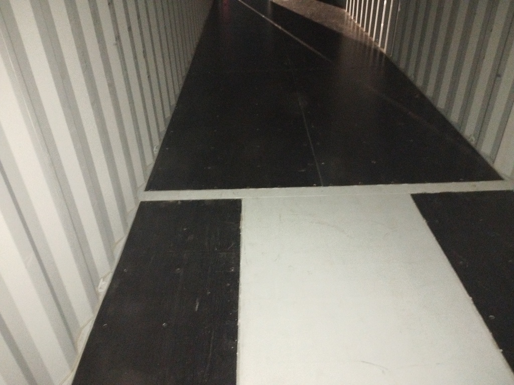 Морской контейнер RXTU4552284