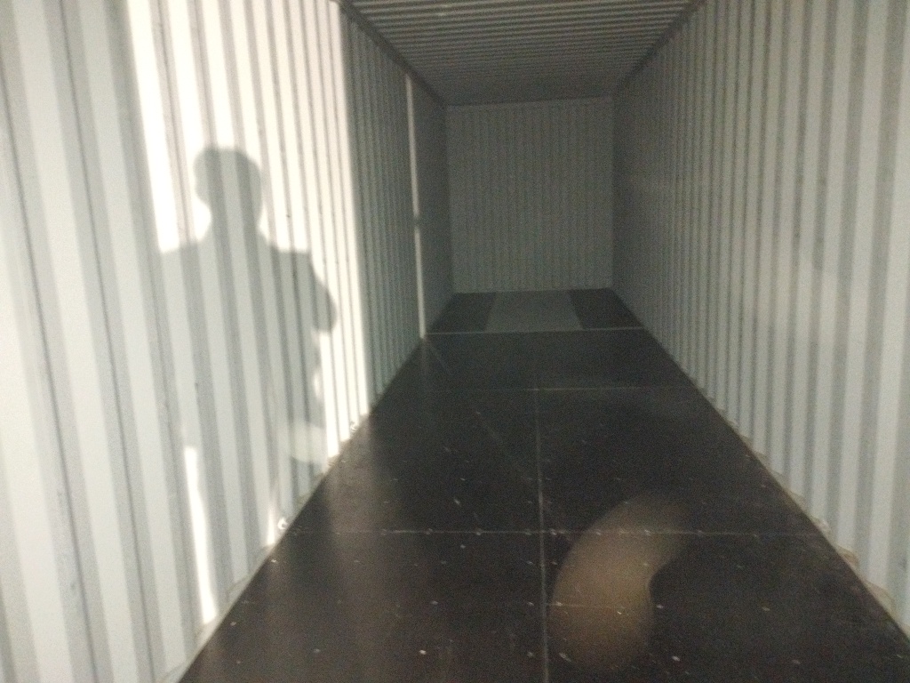 Морской контейнер RXTU4552284