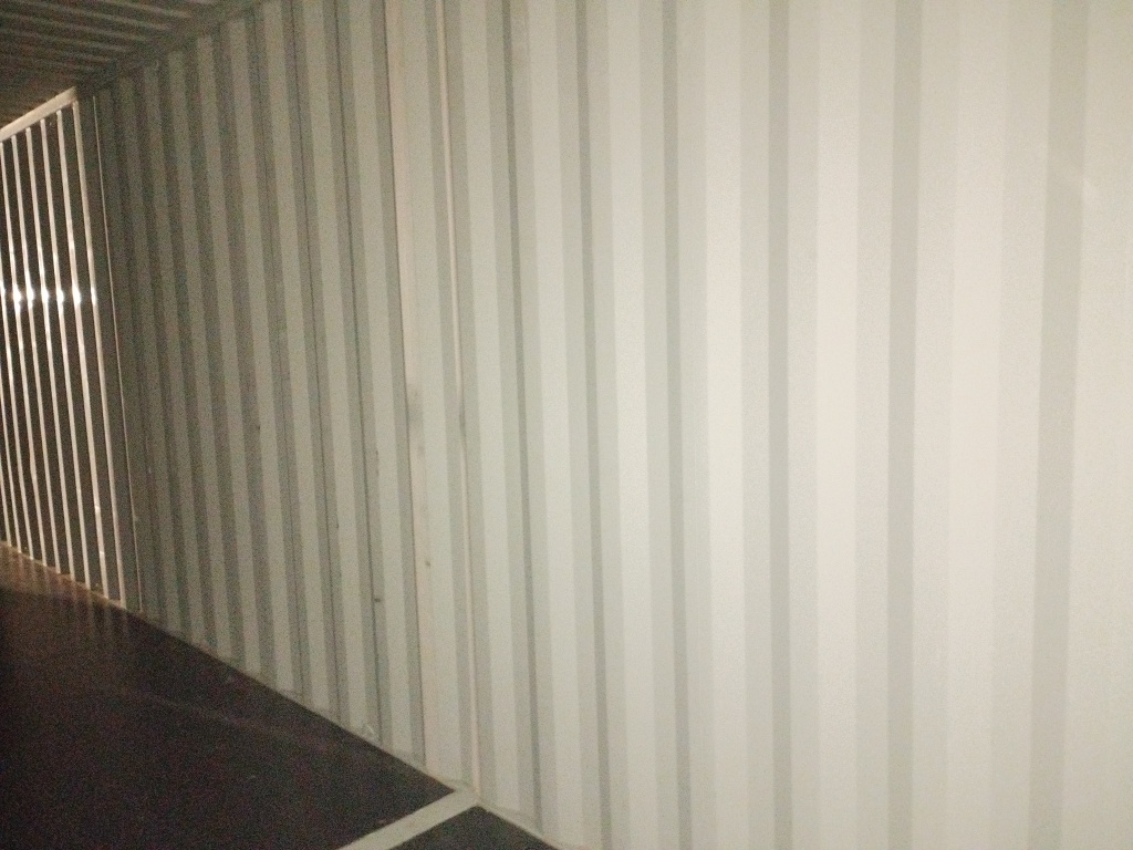 Морской контейнер RXTU4552284