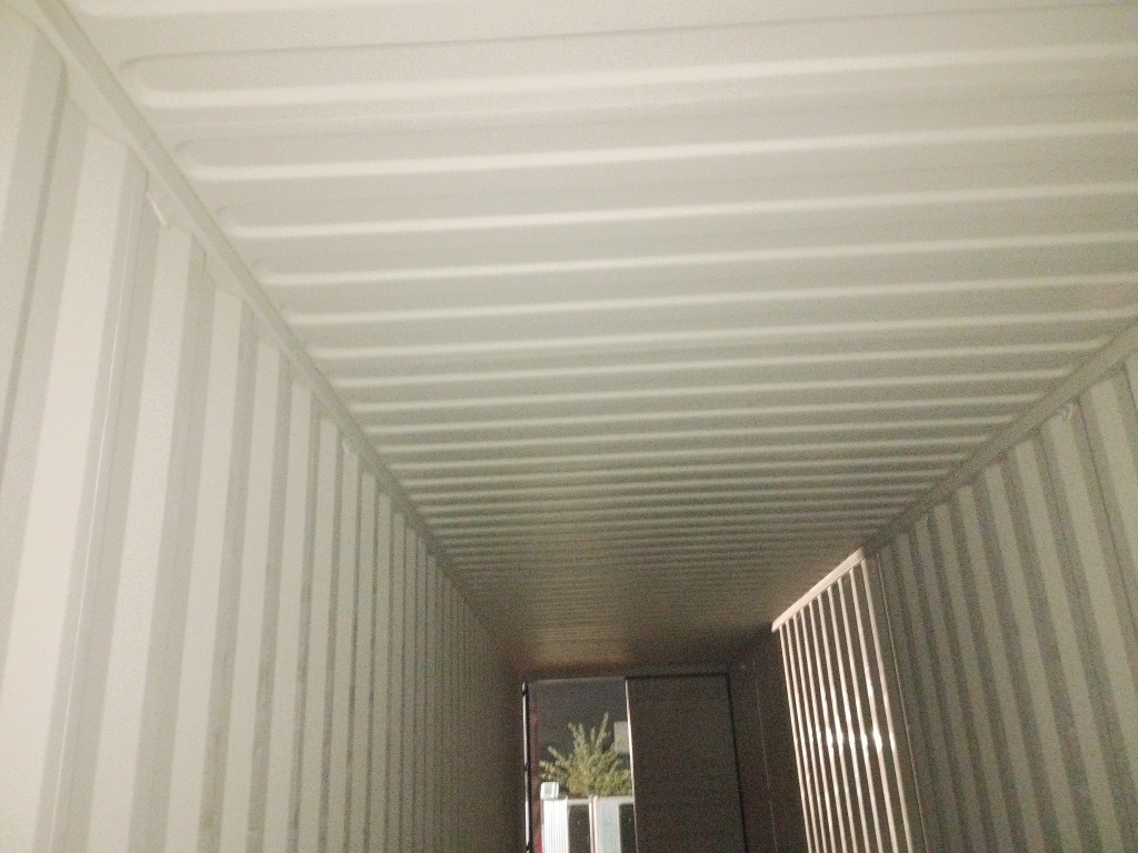 Морской контейнер RXTU4552284