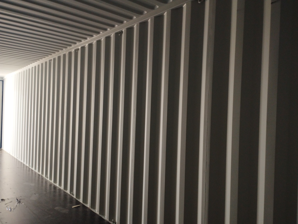 Морской контейнер RXTU4552290