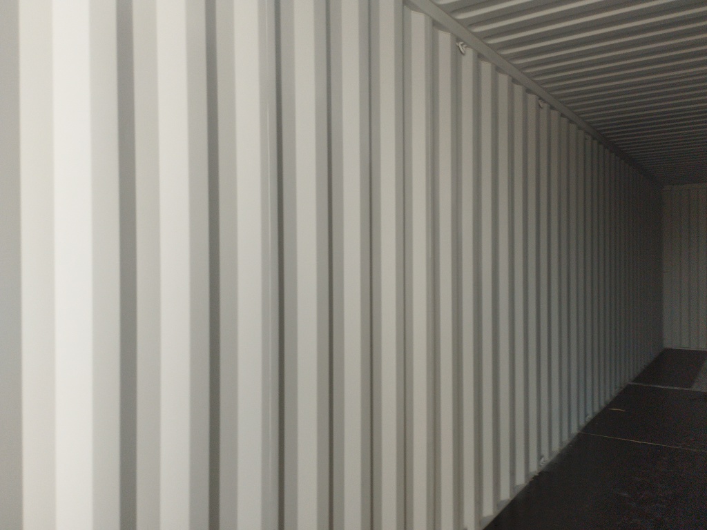 Морской контейнер RXTU4552290