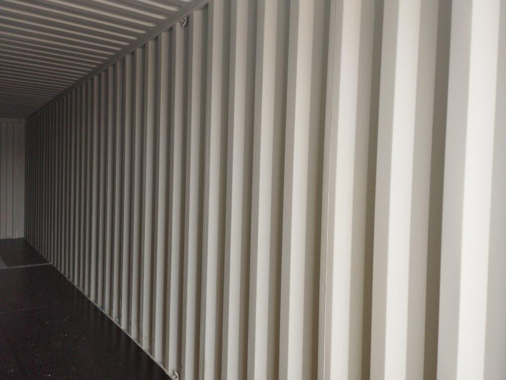 Морской контейнер RXTU4552290