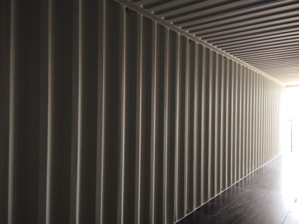 Морской контейнер RXTU4552290