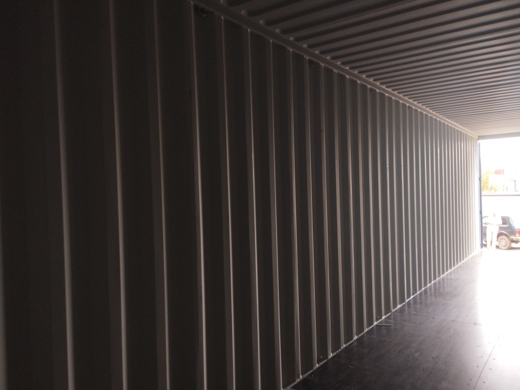 Морской контейнер RXTU4552366