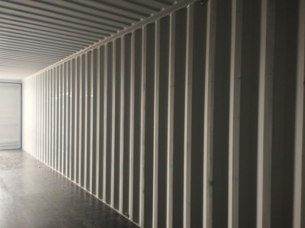 Морской контейнер RXTU4552366