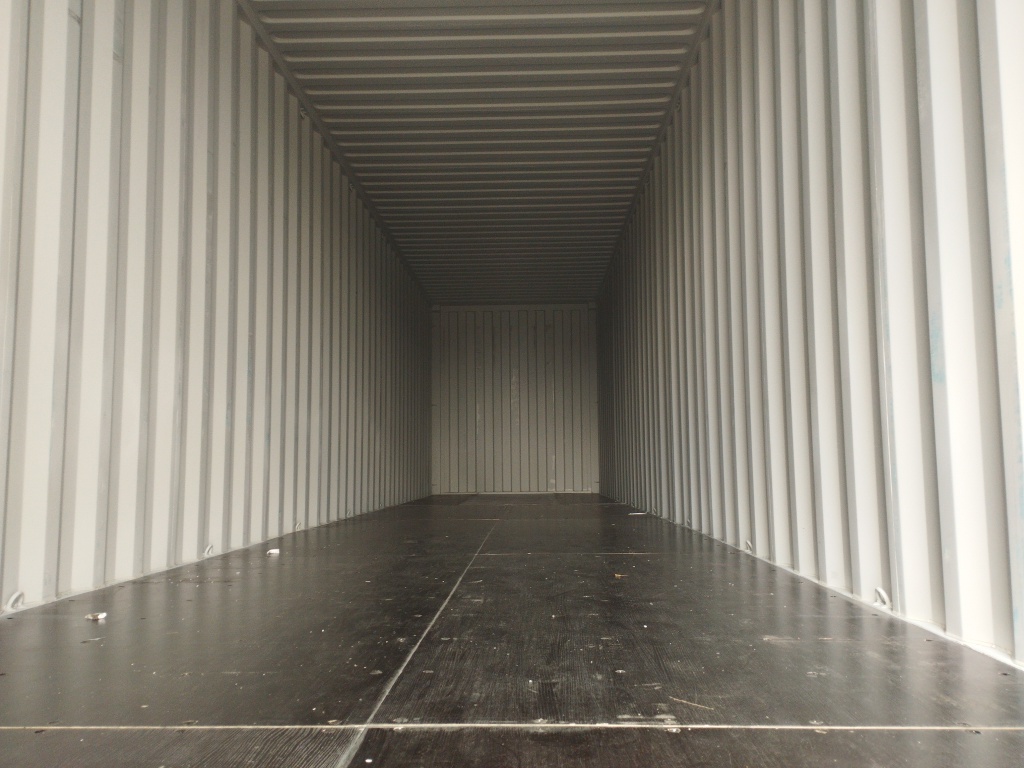 Морской контейнер RXTU4552366