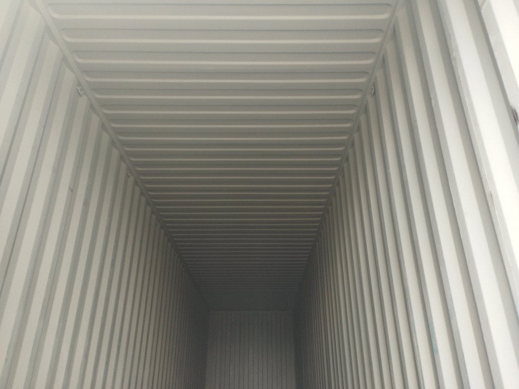 Морской контейнер RXTU4552366