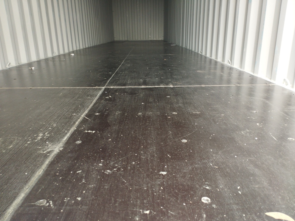 Морской контейнер RXTU4552366