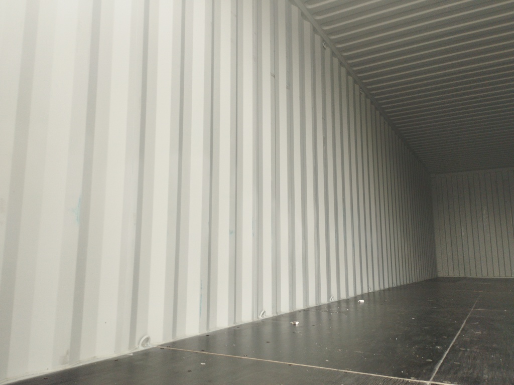 Морской контейнер RXTU4552366