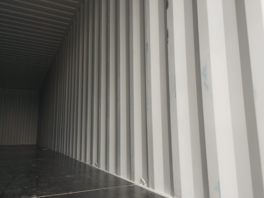 Морской контейнер RXTU4552366