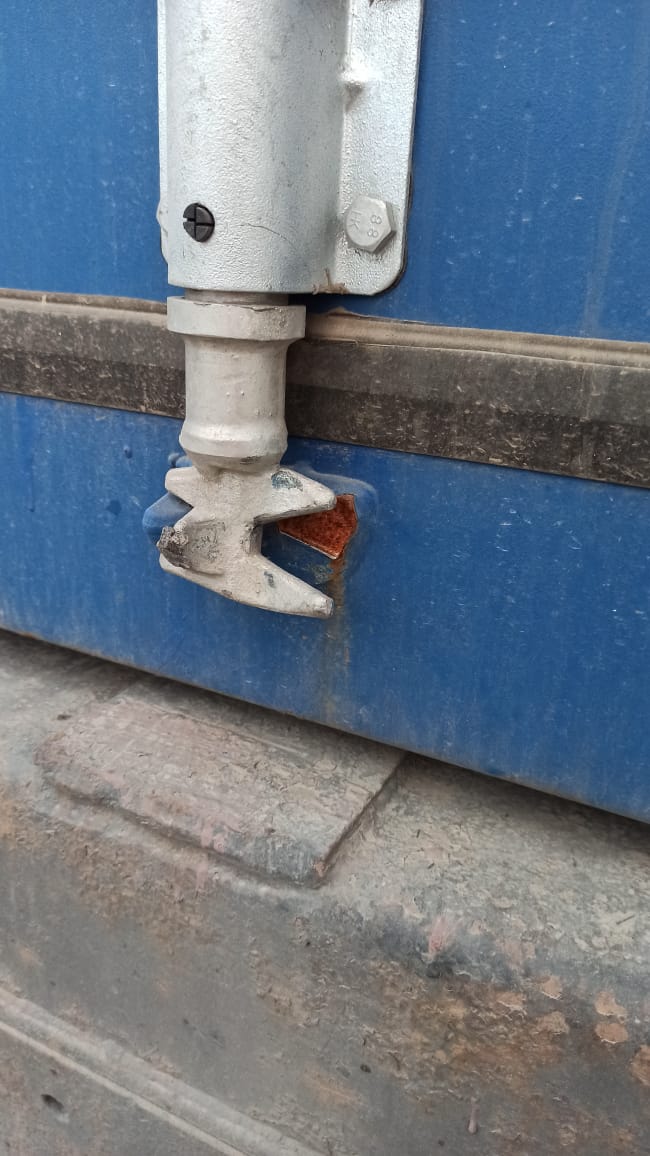 Морской контейнер RXTU4552474