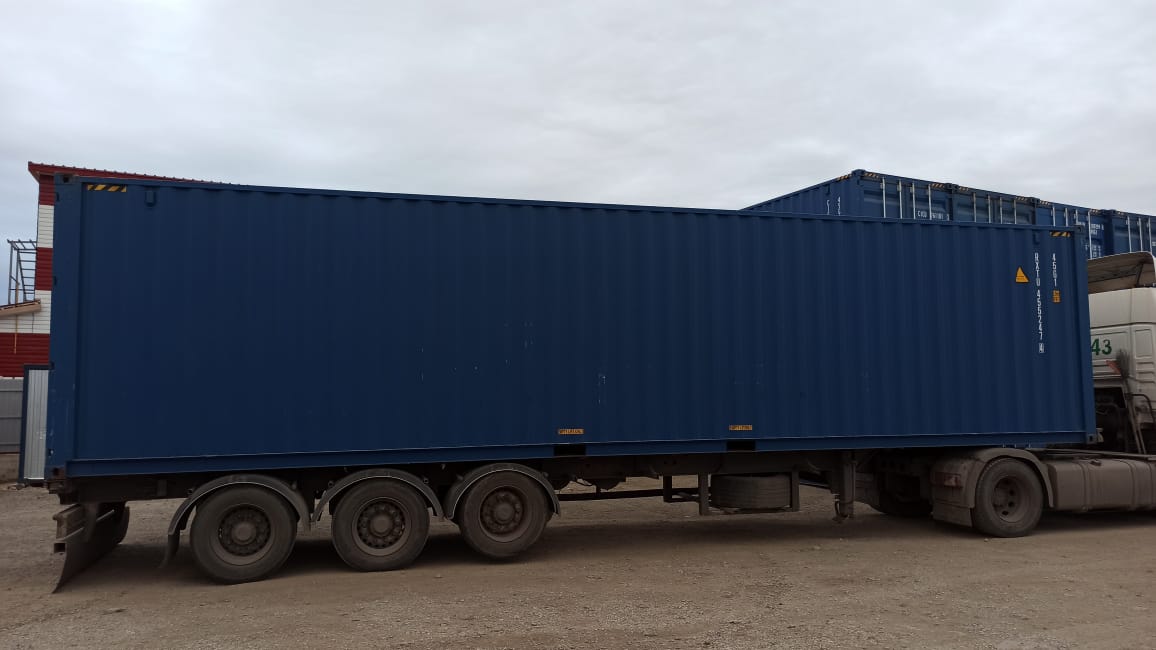 Морской контейнер RXTU4552474