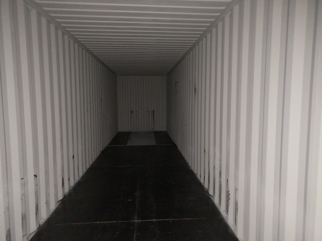 Морской контейнер RXTU4552582