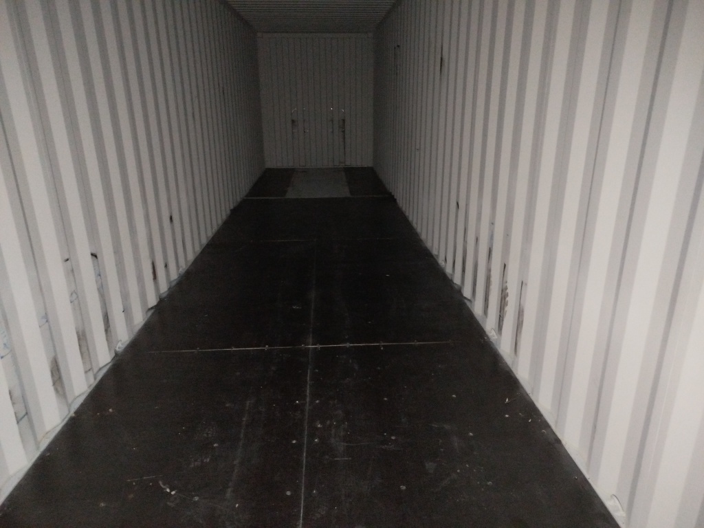 Морской контейнер RXTU4552582