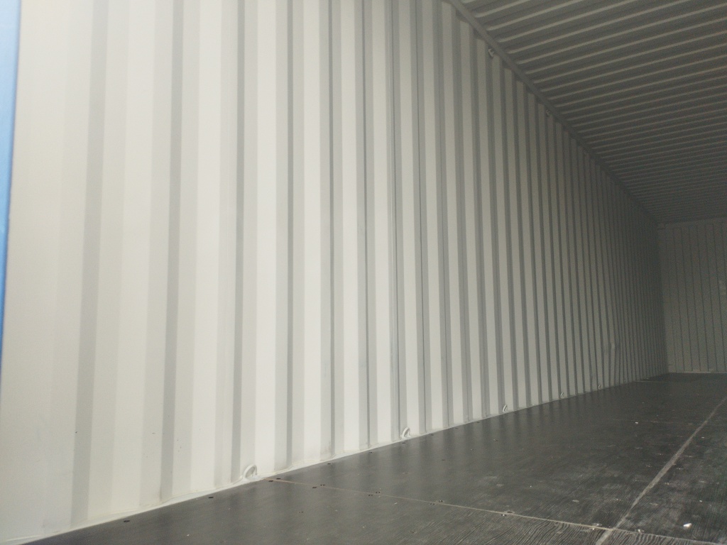 Морской контейнер RXTU4552730