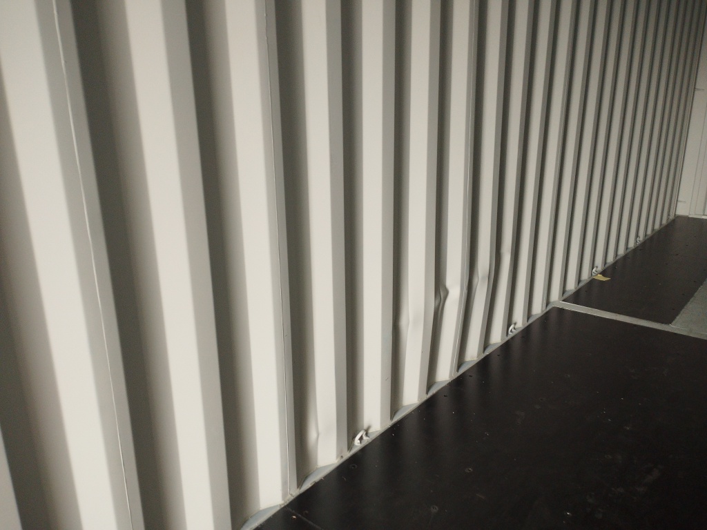 Морской контейнер RXTU4552730