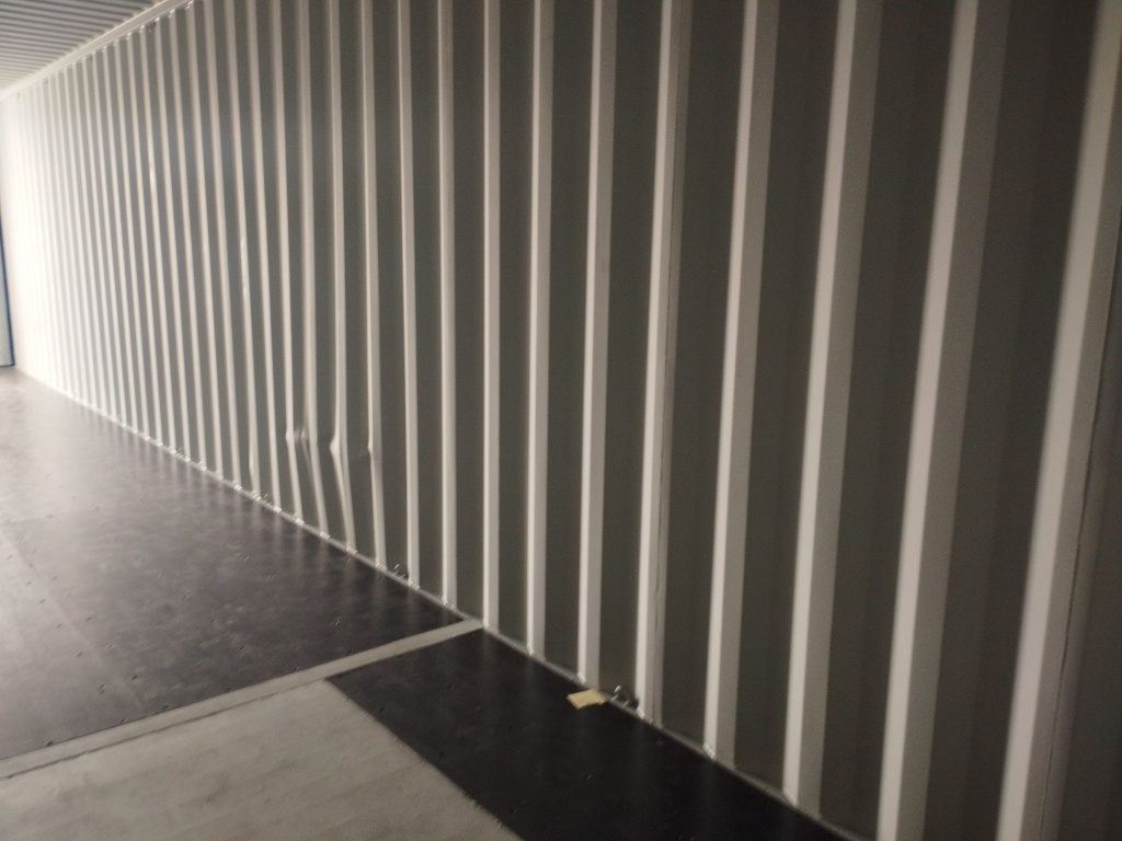 Морской контейнер RXTU4552730