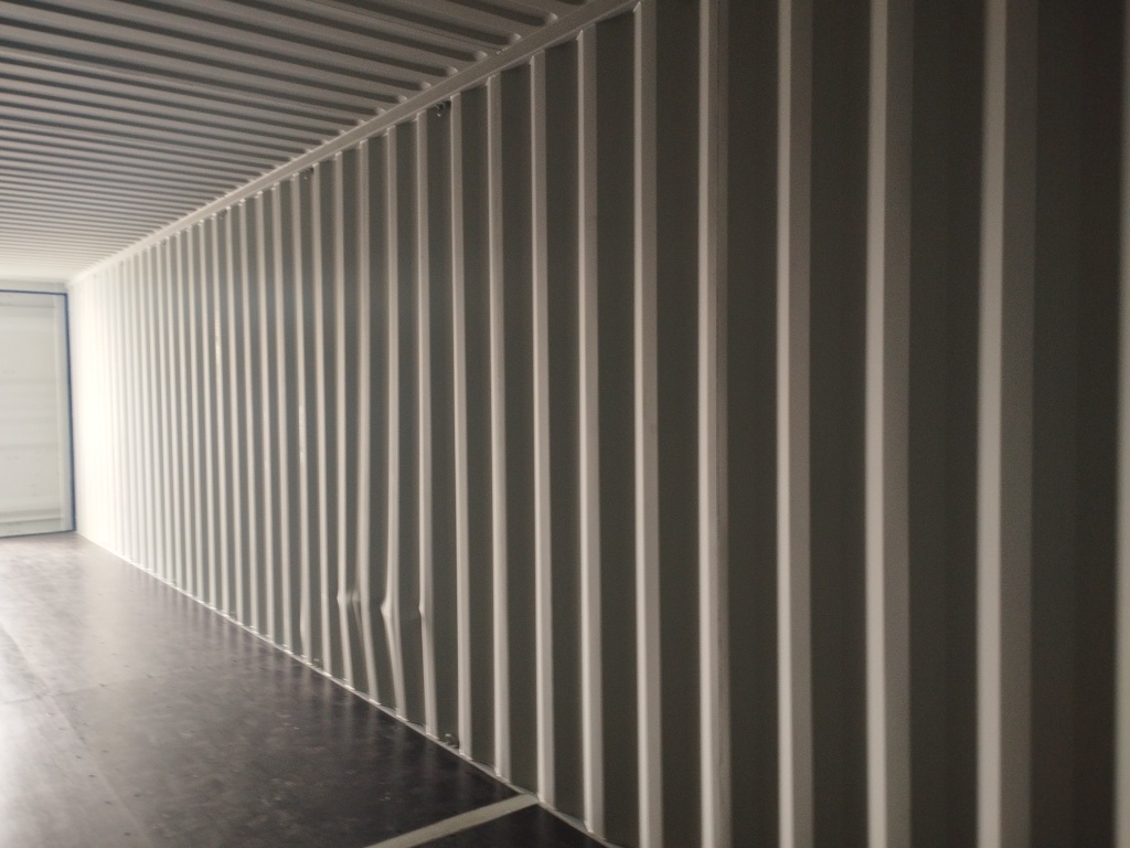 Морской контейнер RXTU4552730