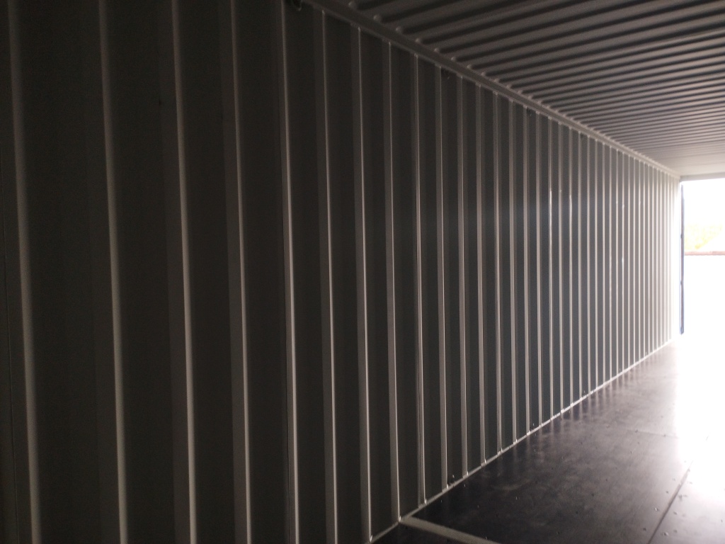 Морской контейнер RXTU4552730