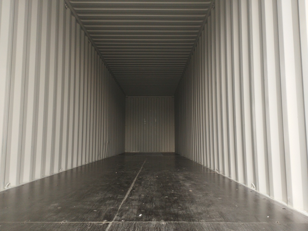 Морской контейнер RXTU4552730