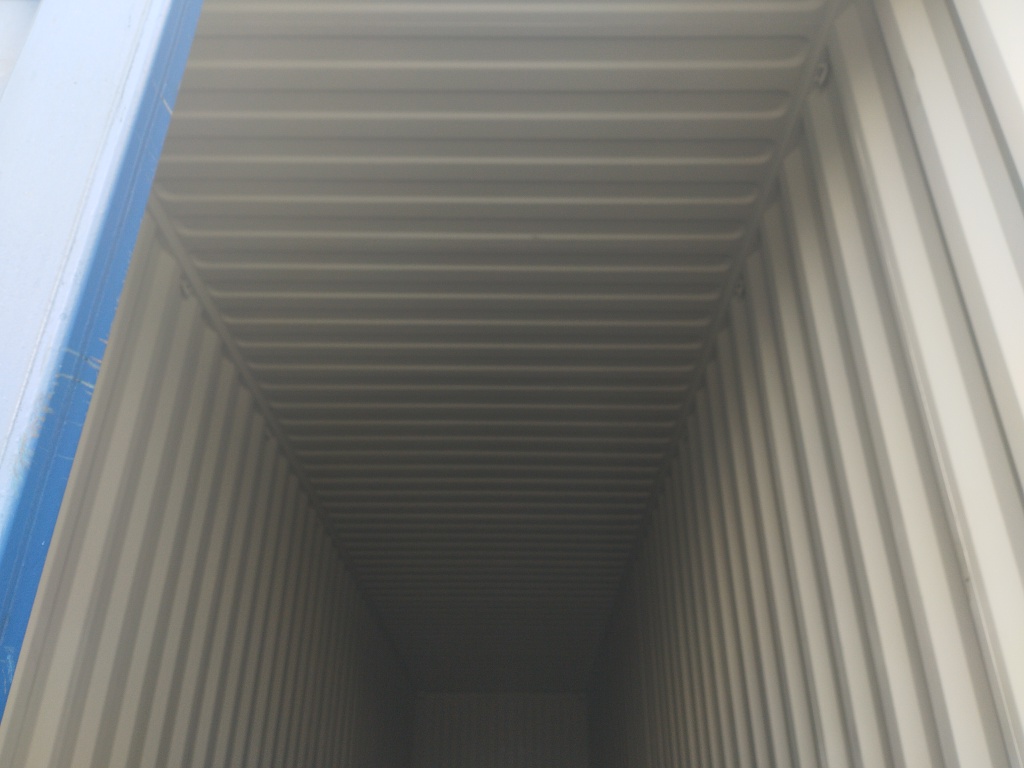 Морской контейнер RXTU4552730