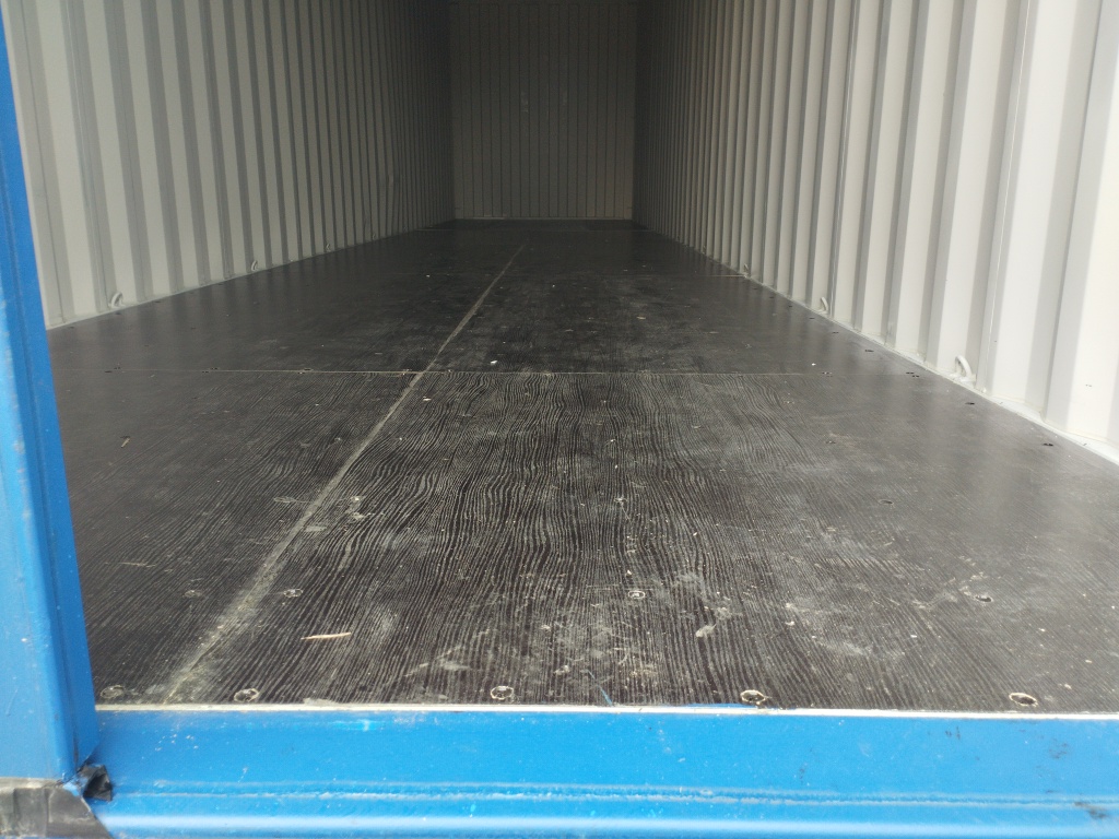 Морской контейнер RXTU4552730