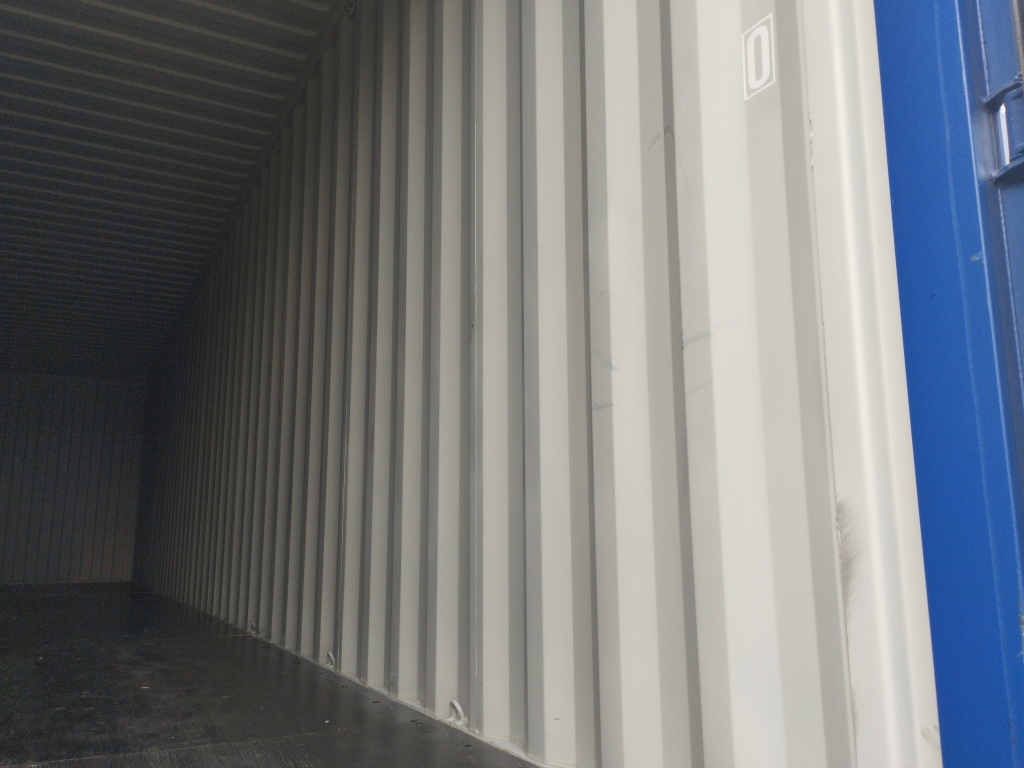 Морской контейнер RXTU4552730