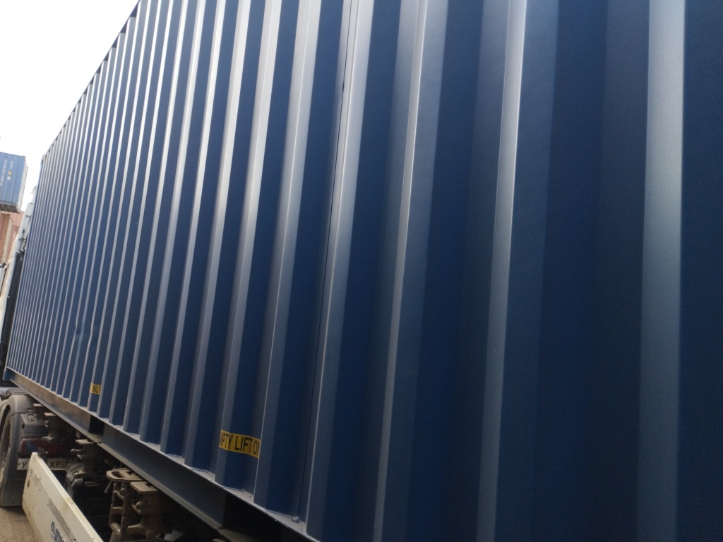 Морской контейнер RXTU4552828