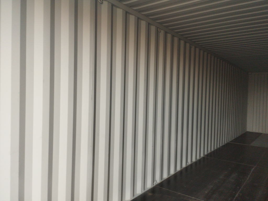 Морской контейнер RXTU4552828