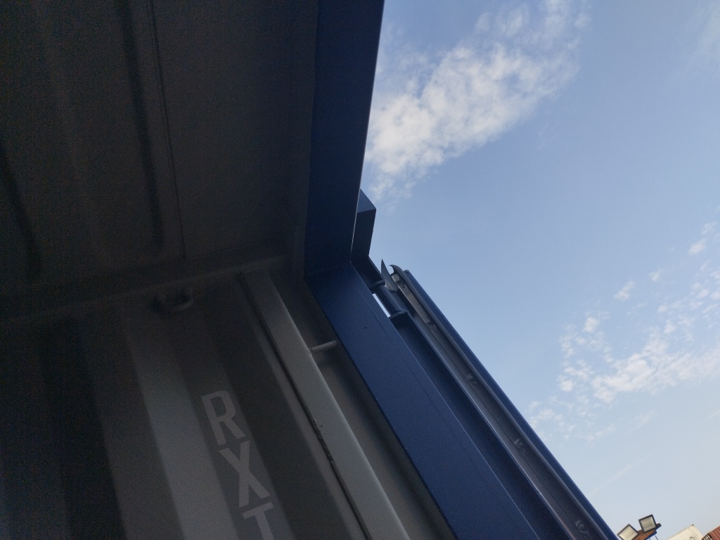 Морской контейнер RXTU4552828