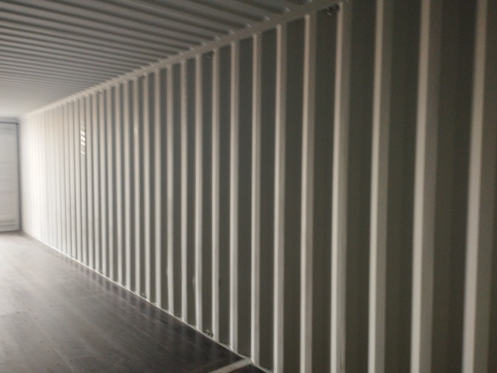 Морской контейнер RXTU4552828