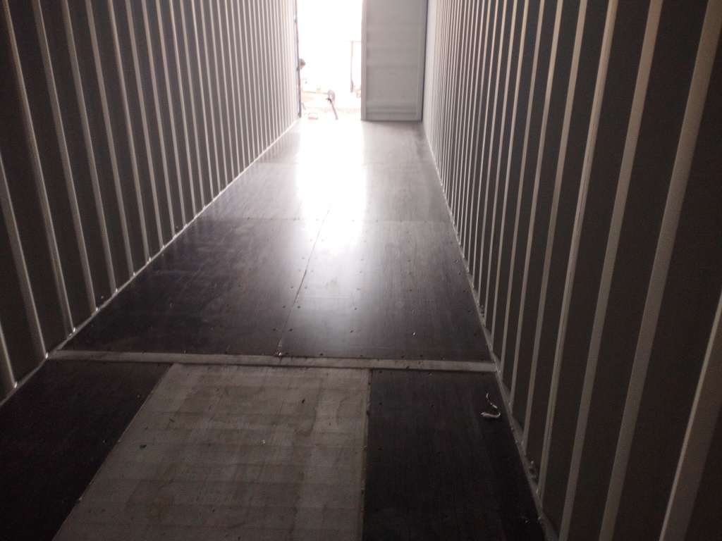 Морской контейнер RXTU4552828