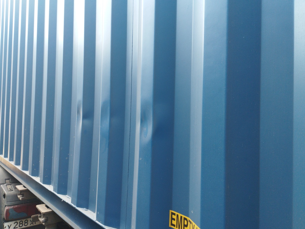 Морской контейнер RXTU4552828