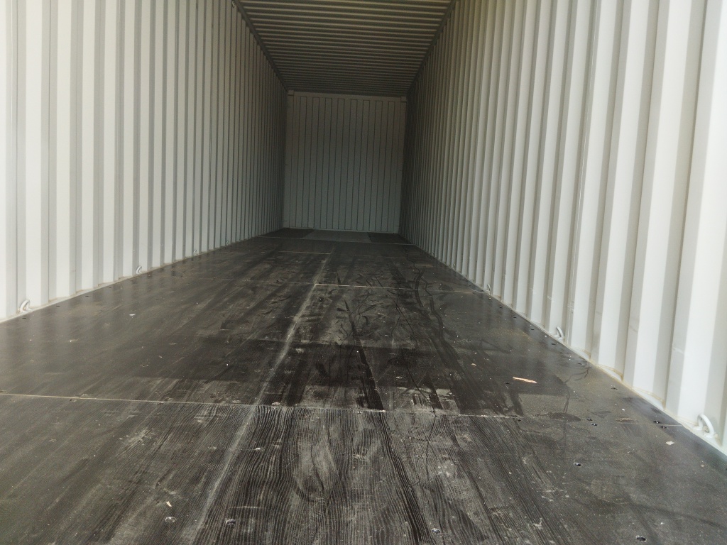 Морской контейнер RXTU4552860