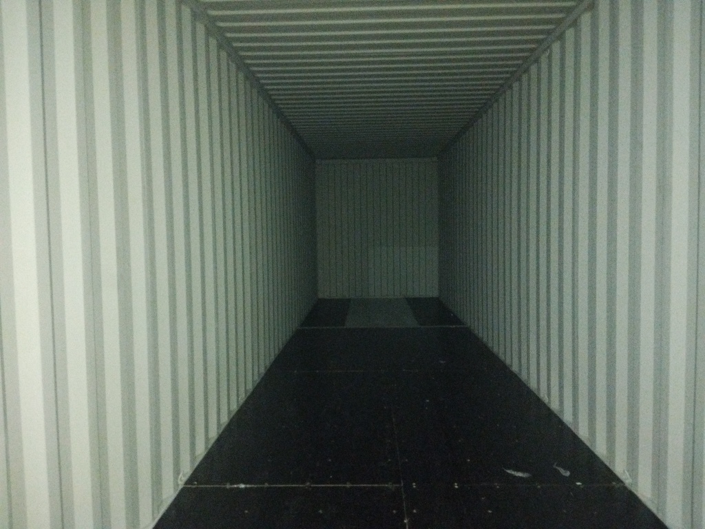 Морской контейнер RXTU4552978