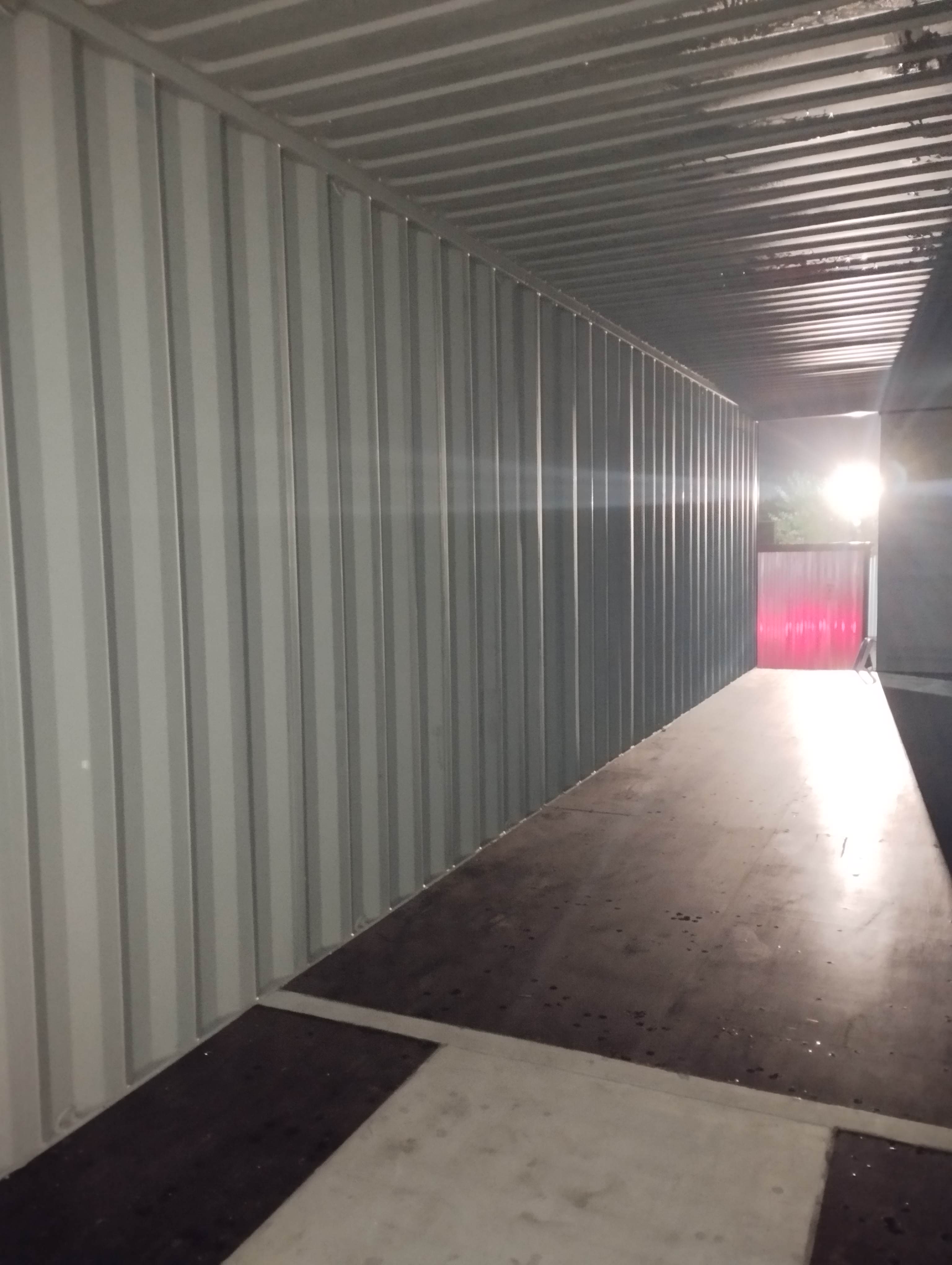 Морской контейнер RXTU4552999