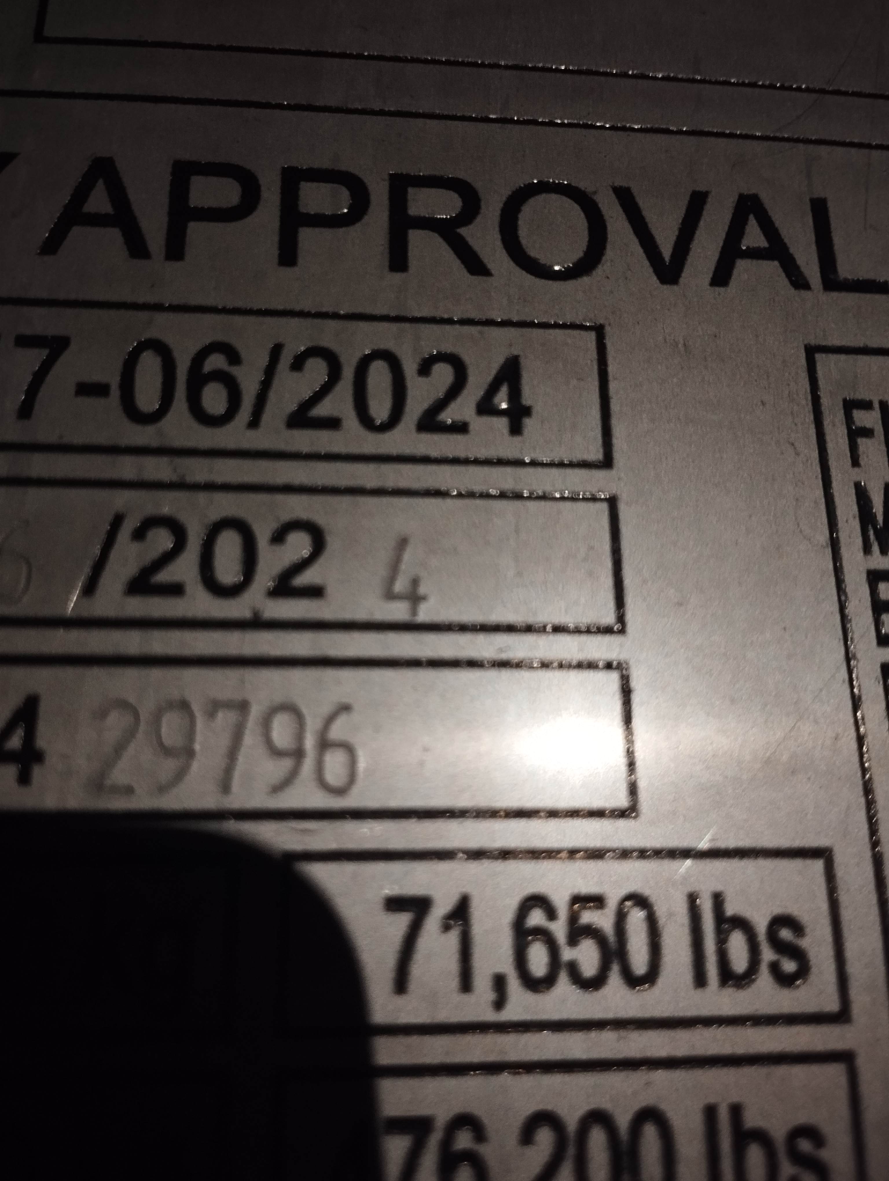 Морской контейнер RXTU4552999