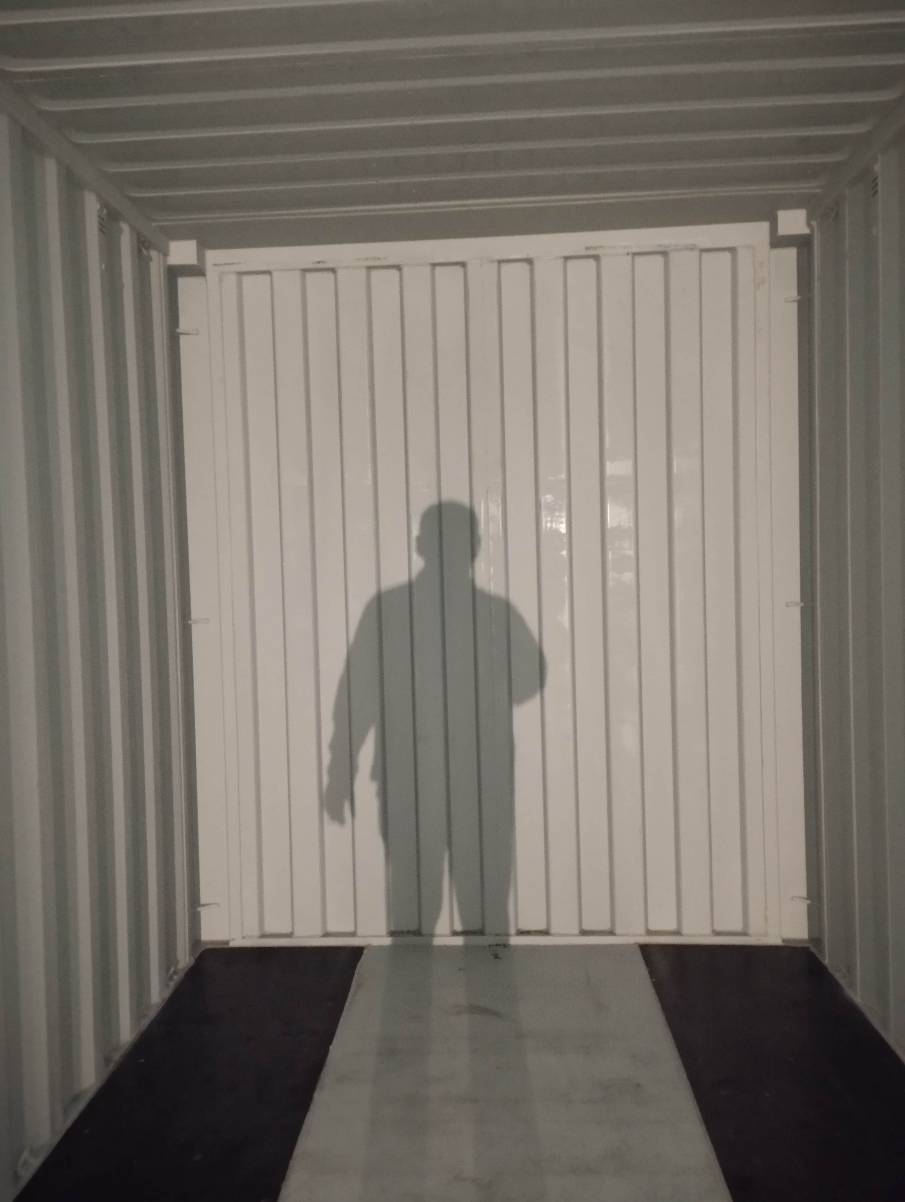 Морской контейнер RXTU4552999