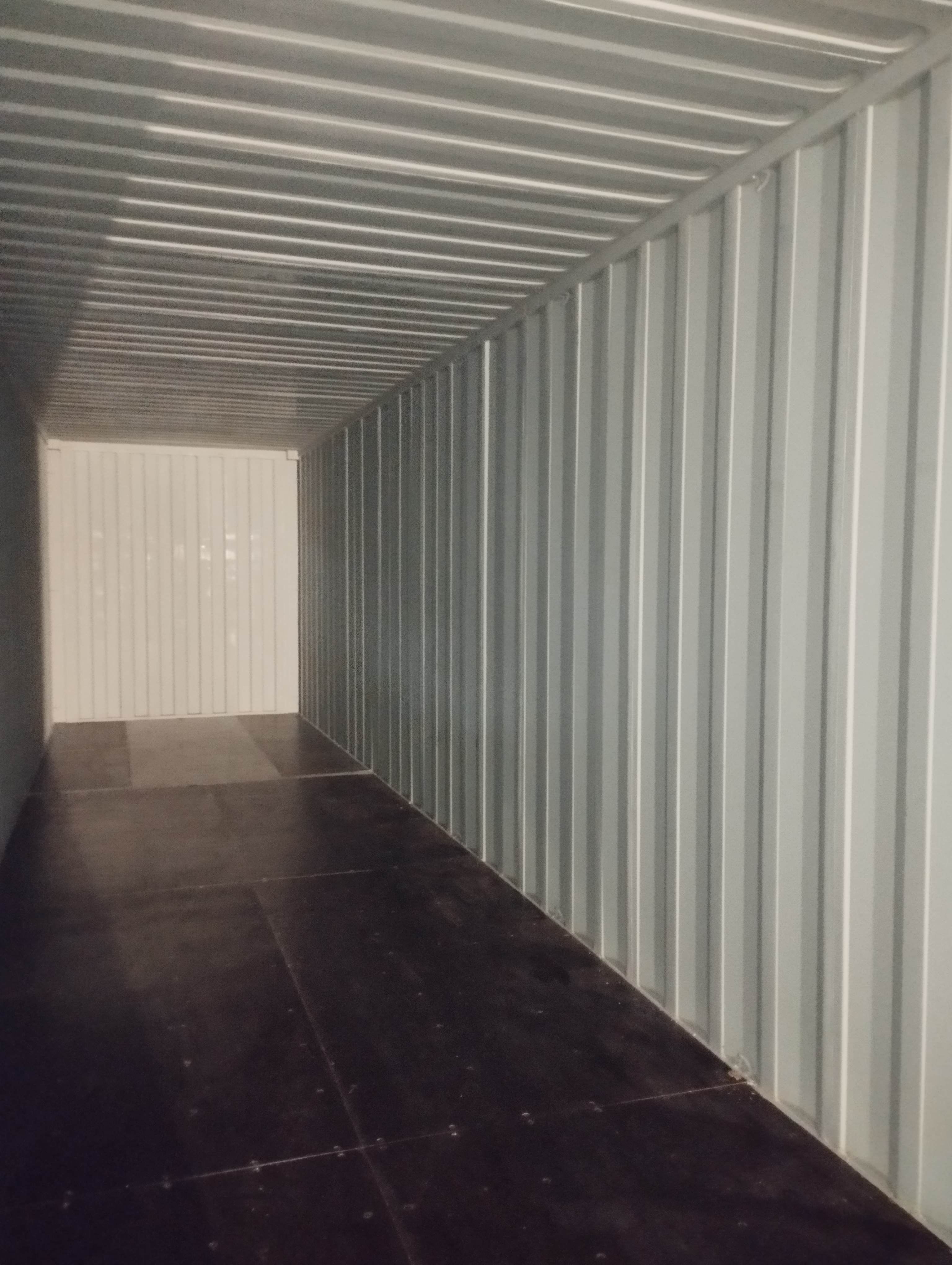 Морской контейнер RXTU4552999