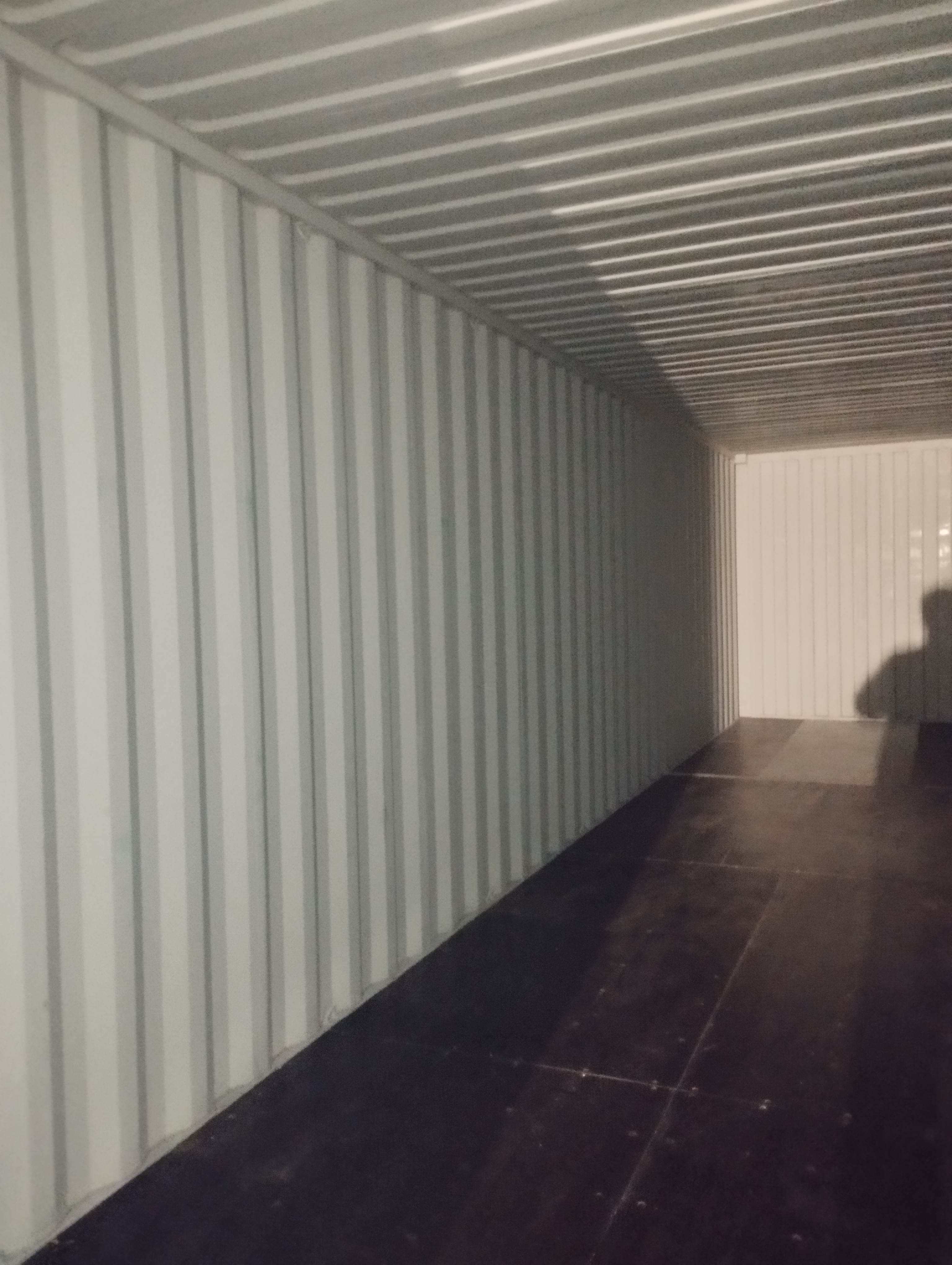 Морской контейнер RXTU4552999