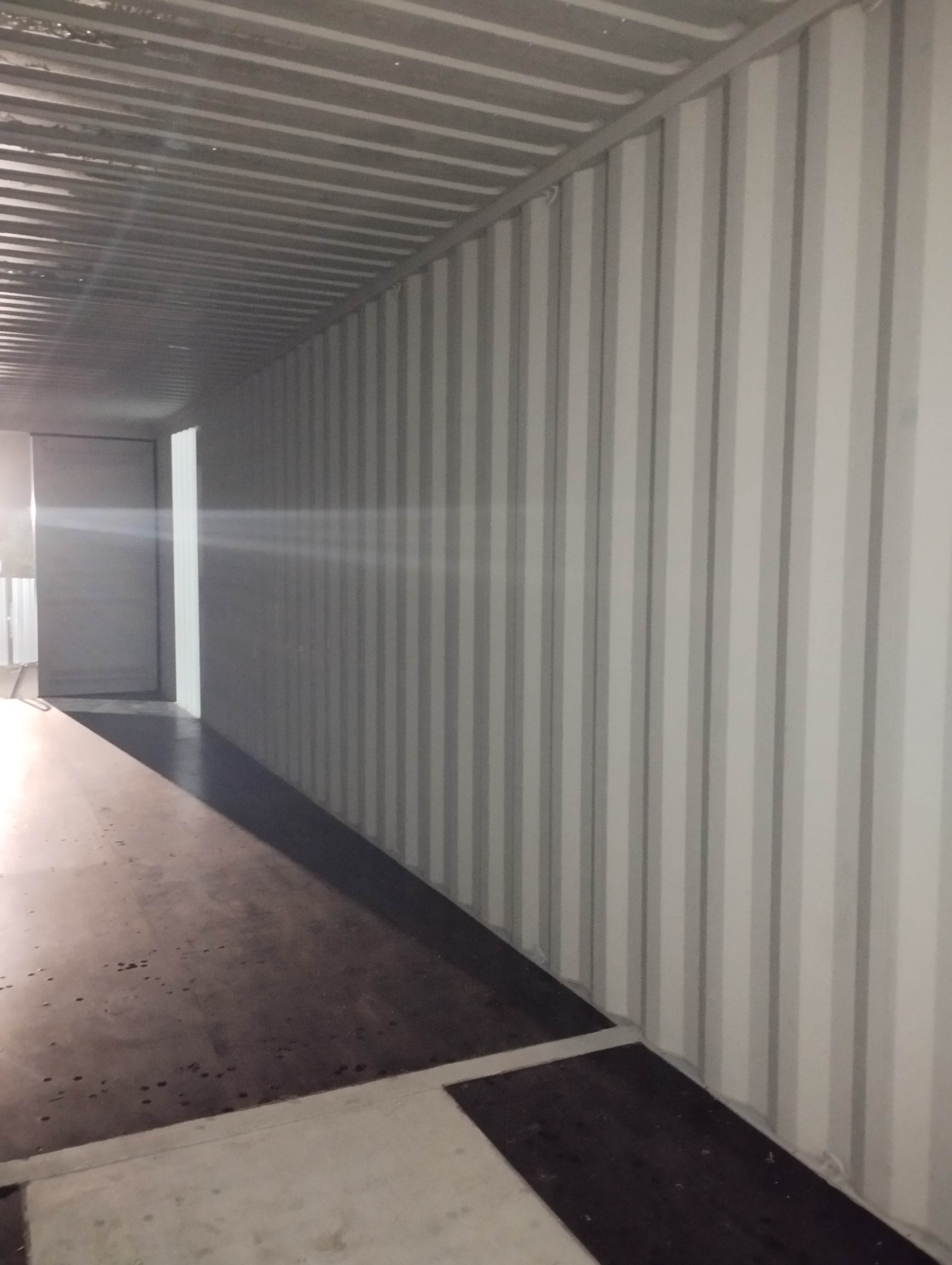 Морской контейнер RXTU4552999