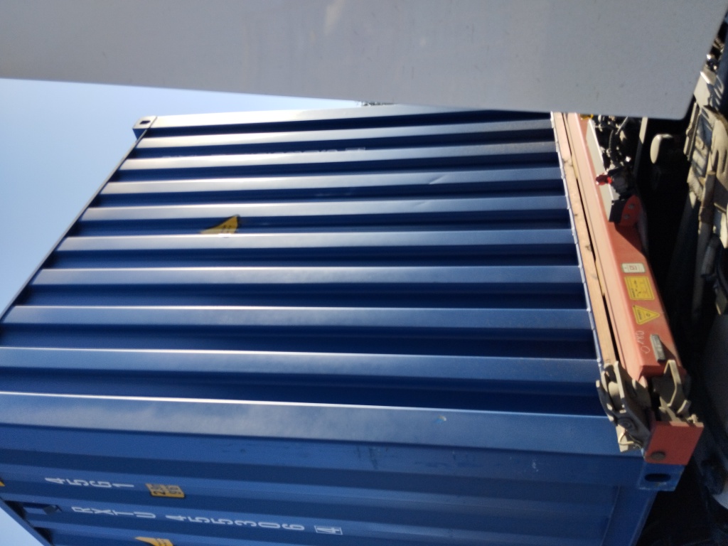 Морской контейнер RXTU4553064