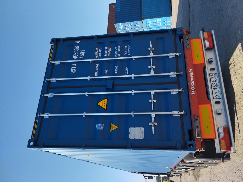 Морской контейнер RXTU4553064