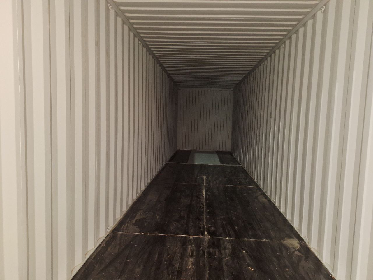 Морской контейнер RXTU4553110