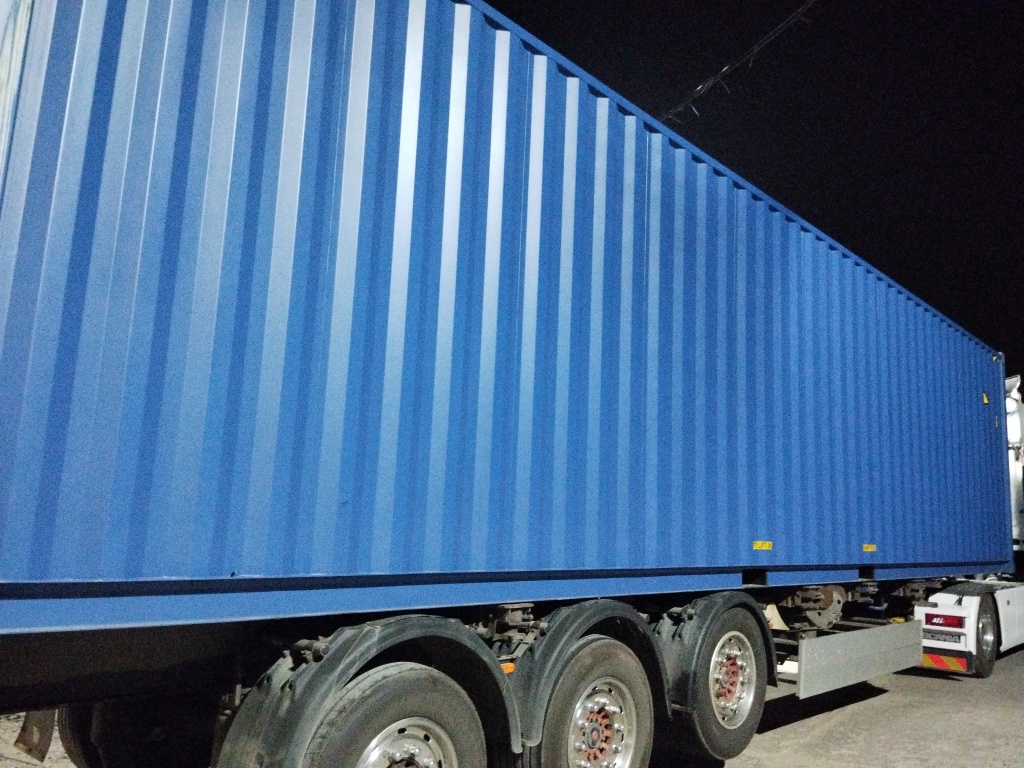 Морской контейнер RXTU4553146