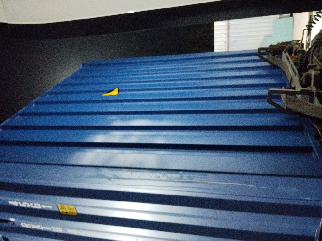 Морской контейнер RXTU4553146