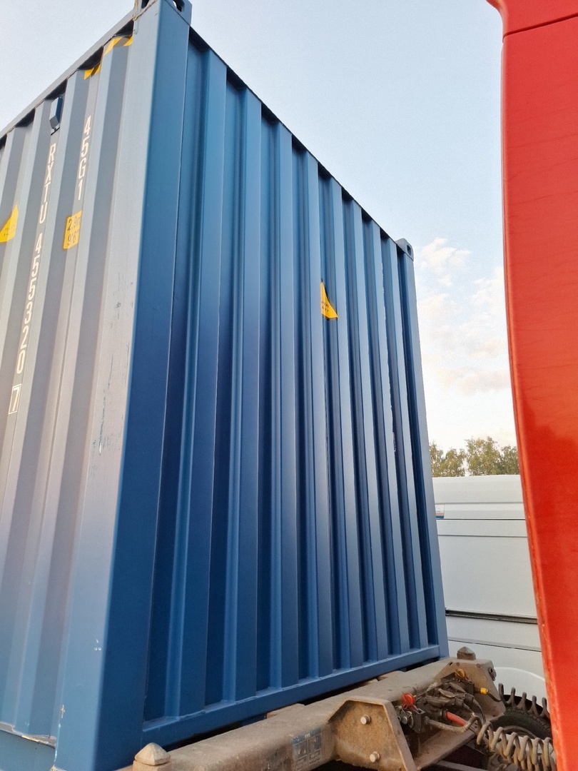 Морской контейнер RXTU4553207